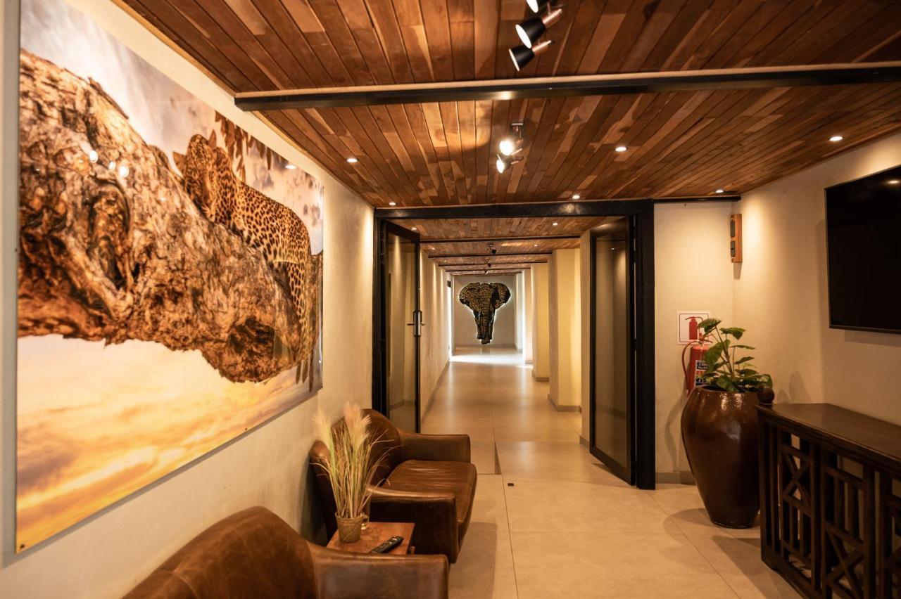 Chobe River Lodge Kasane Exterior foto