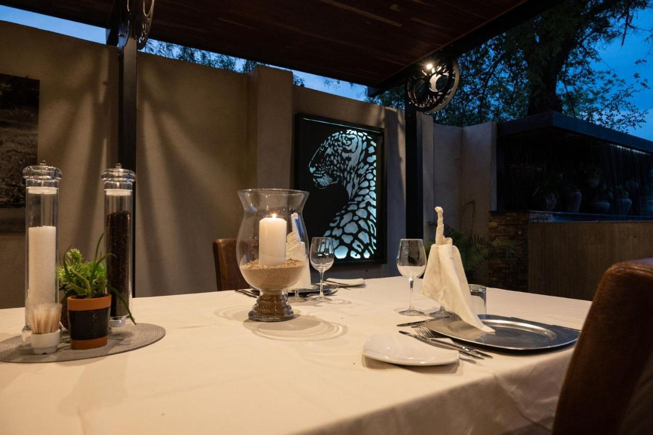 Chobe River Lodge Kasane Exterior foto
